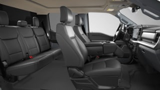 2026 Ford Super Duty® Internal Image 1